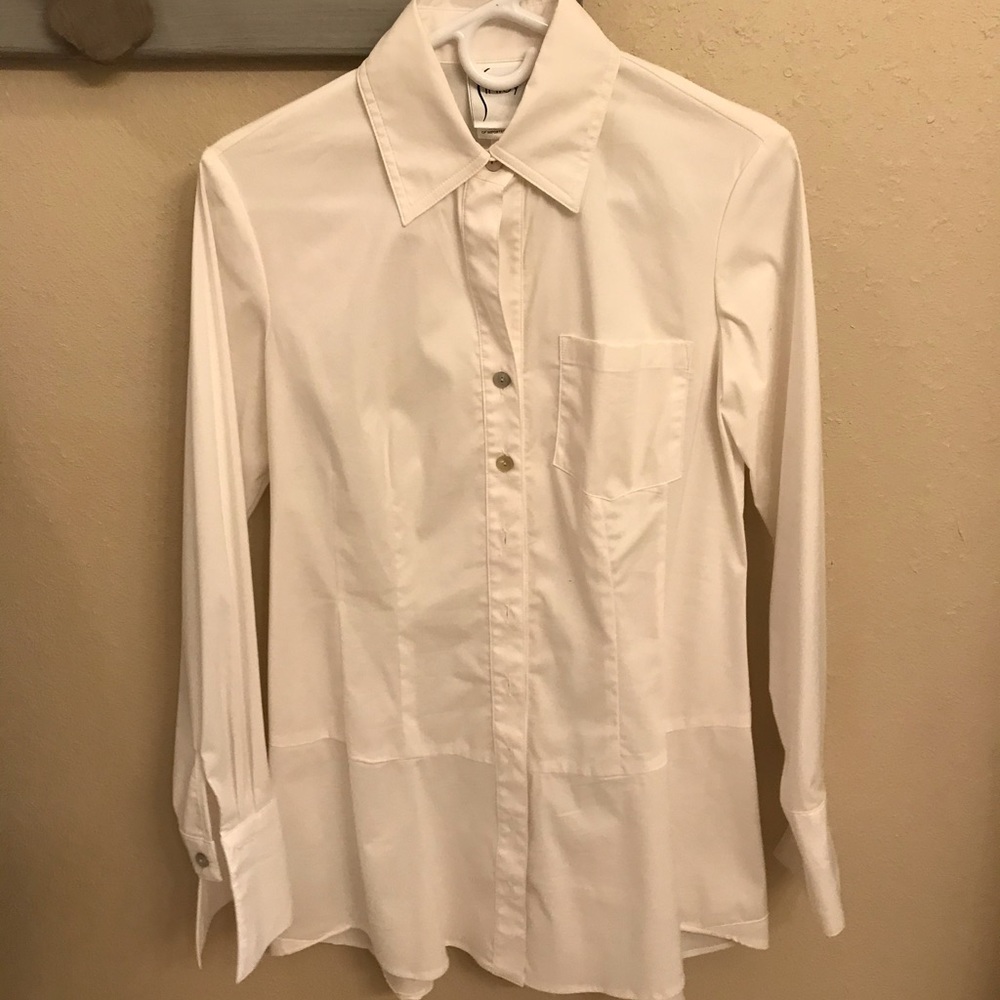Finley Blouse